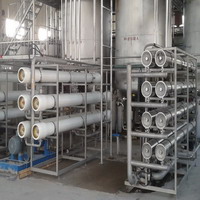 卷式膜分离设备 spiral-membrane-separation-equipment