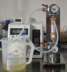 中空纤维膜实验设备 hollow-fiber-membrane-experiment-equipment