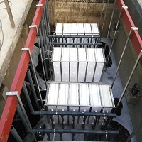 平板MBR膜组件flat sheet membrane MBR modules